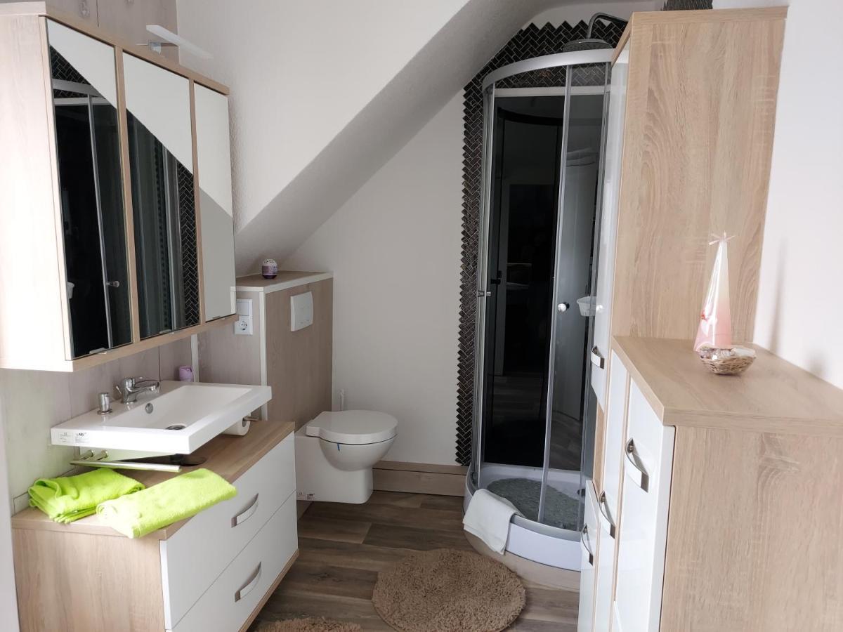 Ferienwohnung M.Spindler Frauenwald Dış mekan fotoğraf
