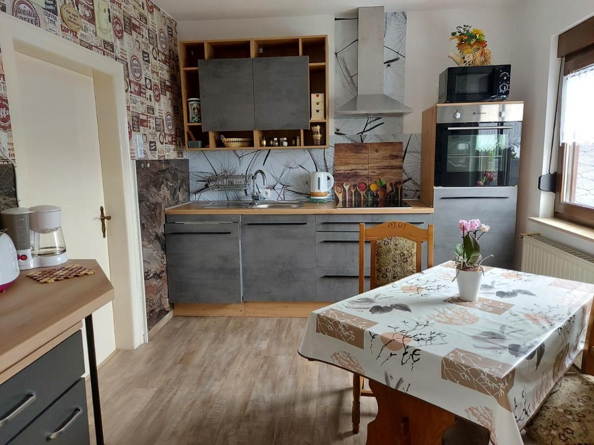 Ferienwohnung M.Spindler Frauenwald Dış mekan fotoğraf