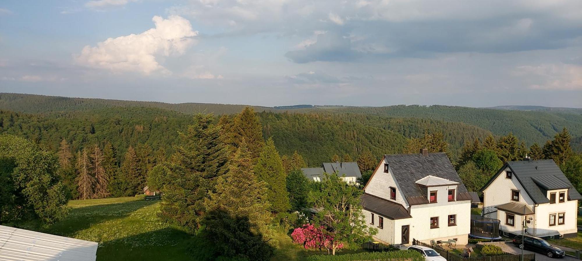 Ferienwohnung M.Spindler Frauenwald Dış mekan fotoğraf