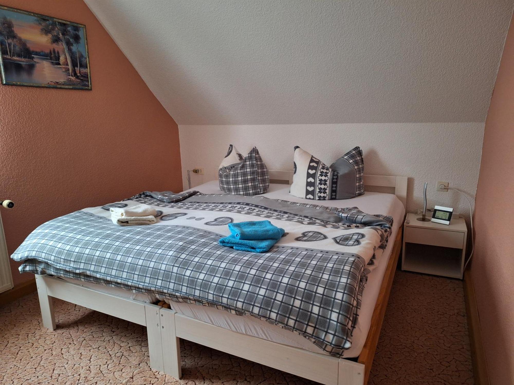 Ferienwohnung M.Spindler Frauenwald Dış mekan fotoğraf